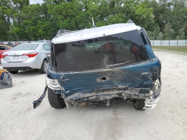 Photo 11 from auction – 2011 FORD FLEX SEL with VIN 2FMGK5CC6BBD16611