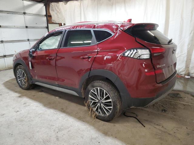 Photo 2 from auction – 2020 HYUNDAI TUCSON LIM with VIN KM8J3CAL2LU216026
