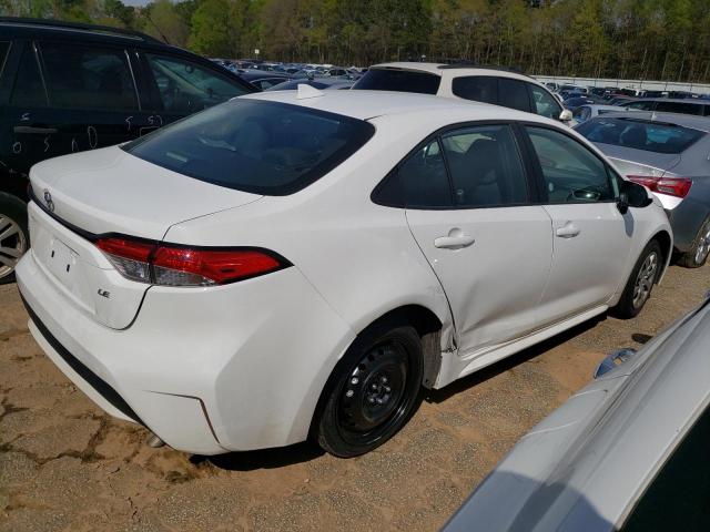 Photo 3 from auction – 2022 TOYOTA COROLLA LE with VIN 5YFEPMAE3NP275412