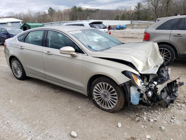 Photo 4 from auction – 2016 FORD FUSION TIT with VIN 3FA6P0K91GR135604