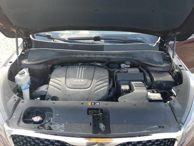 Photo 11 from auction – 2016 KIA SORENTO EX with VIN 5XYPHDA58GG133375