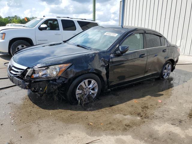 HONDA ACCORD SE 2012 with VIN 1HGCP2F67CA125786 - Photo from auction