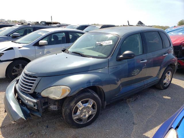 CHRYSLER PT CRUISER 2006 with VIN 3A4FY58B56T277612 - Photo from auction