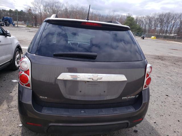Photo 6 from auction – 2013 CHEVROLET EQUINOX LT with VIN 2GNFLEEK9D6303095