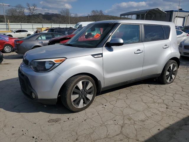 KIA SOUL 2015 with VIN KNDJN2A24F7773653 - Photo from auction