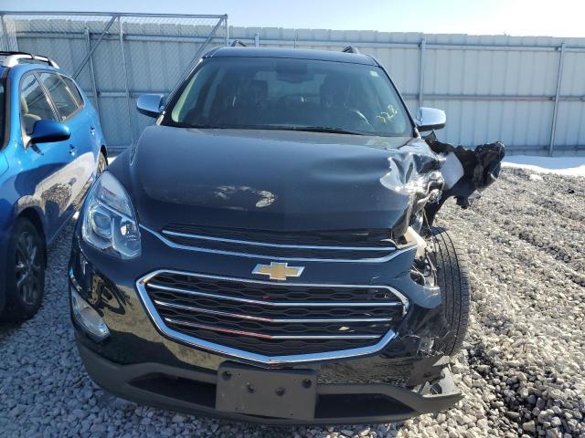 Photo 5 from auction – 2017 CHEVROLET EQUINOX PR with VIN 2GNALDEK6H1503634