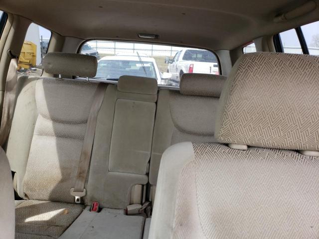 Photo 10 from auction – 2003 TOYOTA HIGHLANDER with VIN JTEHF21A030100832