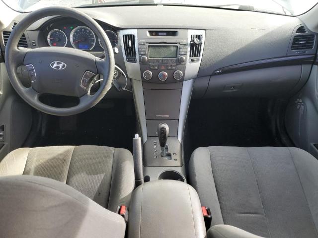 Photo 8 from auction – 2009 HYUNDAI SONATA GLS with VIN 5NPET46C19H532492
