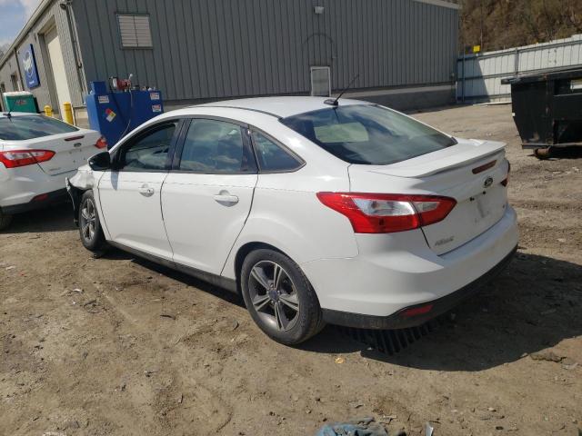 Photo 2 from auction – 2014 FORD FOCUS SE with VIN 1FADP3F21EL446287