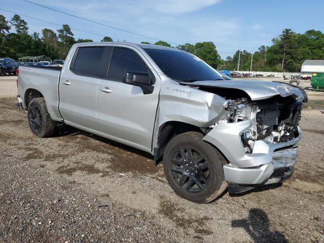 Photo 4 from auction – 2022 CHEVROLET SILVERADO with VIN 3GCUDEED8NG617714