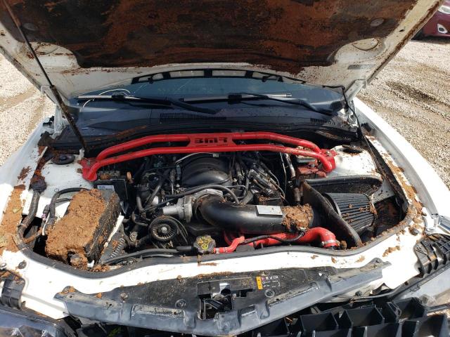 Photo 11 from auction – 2012 CHEVROLET CAMARO SS with VIN 2G1FJ1EJ9C9191516