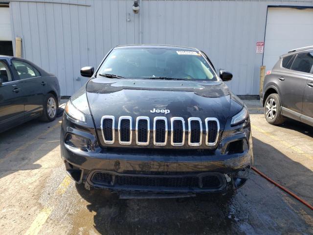 Photo 5 from auction – 2016 JEEP CHEROKEE S with VIN 1C4PJLAB6GW160971