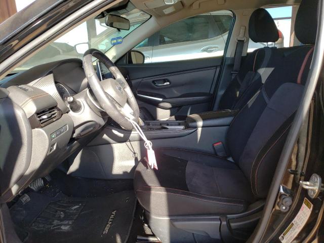 Photo 7 from auction – 2020 NISSAN SENTRA SR with VIN 3N1AB8DV1LY228069