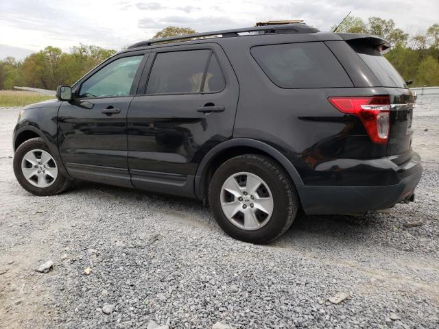 Photo 2 from auction – 2014 FORD EXPLORER with VIN 1FM5K7B84EGB77284