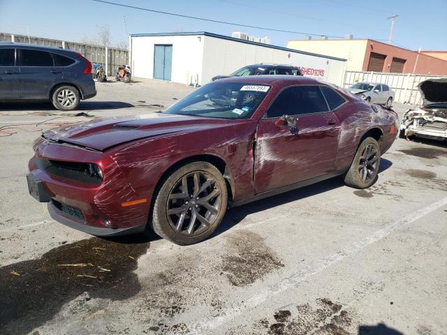 DODGE CHALLENGER 2021 with VIN 2C3CDZAG2MH567821 - Photo from auction