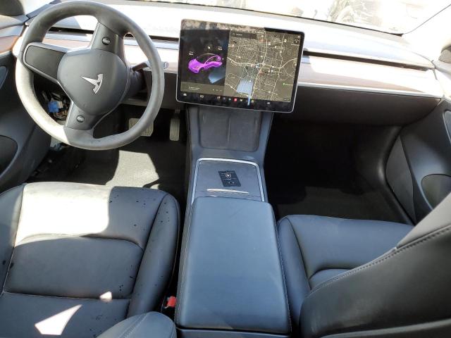 Photo 8 from auction – 2022 TESLA MODEL 3 with VIN 5YJ3E1EB9NF207266