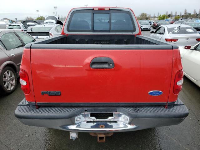 Photo 6 from auction – 1997 FORD F150 with VIN 1FTEF08L5VKC22838