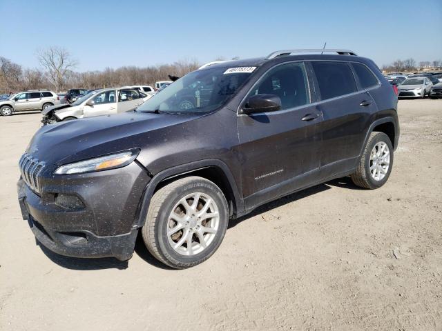 Photo 1 from auction – 2014 JEEP CHEROKEE L with VIN 1C4PJLCB0EW249526