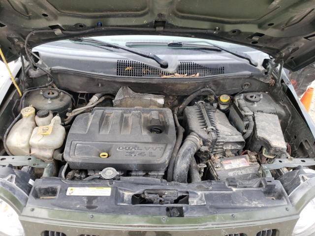 Photo 11 from auction – 2007 JEEP COMPASS with VIN 1J8FT47W77D427223