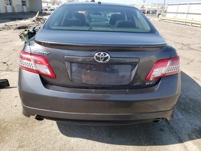 Foto 6 de la subasta – 2011 TOYOTA CAMRY BASE con VIN 4T1BF3EK6BU212914