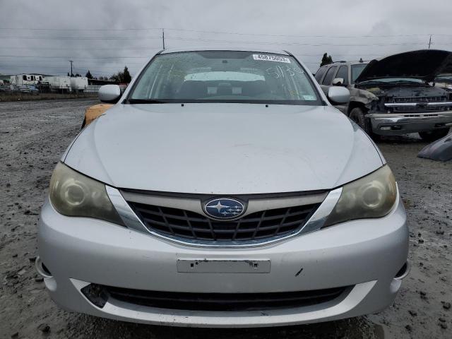 Photo 5 from auction – 2009 SUBARU IMPREZA 2. with VIN JF1GE61669G502267