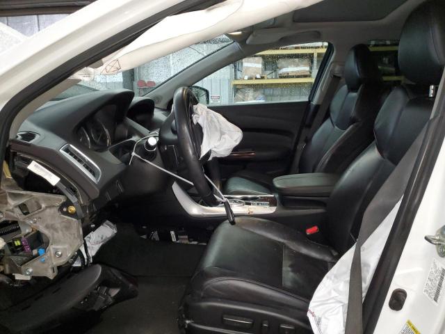 Photo 7 from auction – 2015 ACURA TLX ADVANC with VIN 19UUB3F75FA003014