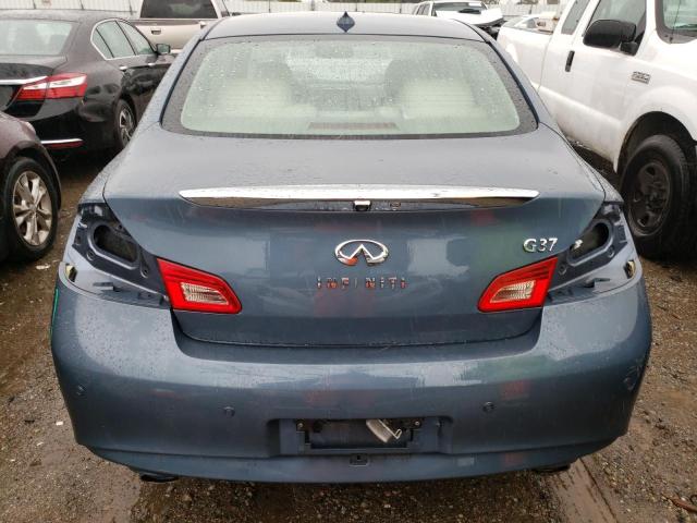Photo 6 from auction – 2010 INFINITI G37 BASE with VIN JN1CV6AP5AM407791