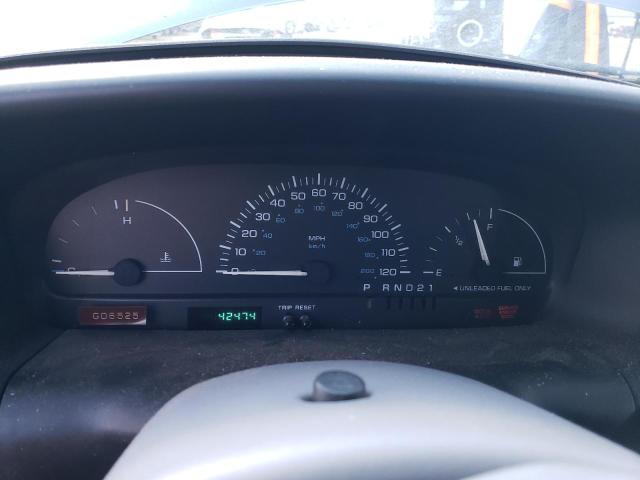 Photo 9 from auction – 1996 DODGE CARAVAN with VIN 2B4FP2537TR597286
