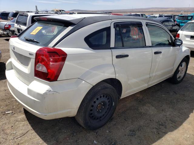 Photo 3 from auction – 2008 DODGE CALIBER SX with VIN 1B3HB48B18D703185