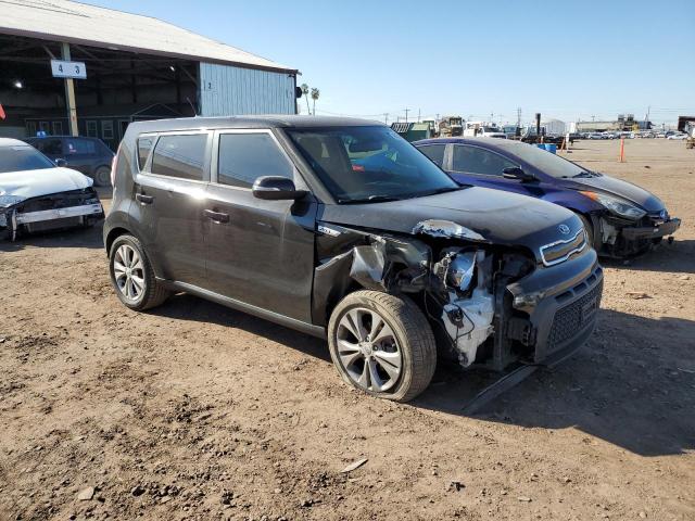 Снимка 4 от търг – 2014 KIA SOUL + с VIN KNDJP3A55E7028435