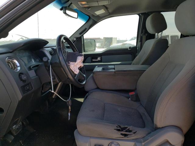 Photo 7 from auction – 2013 FORD F150 SUPER with VIN 1FTFX1CT7DFD85237