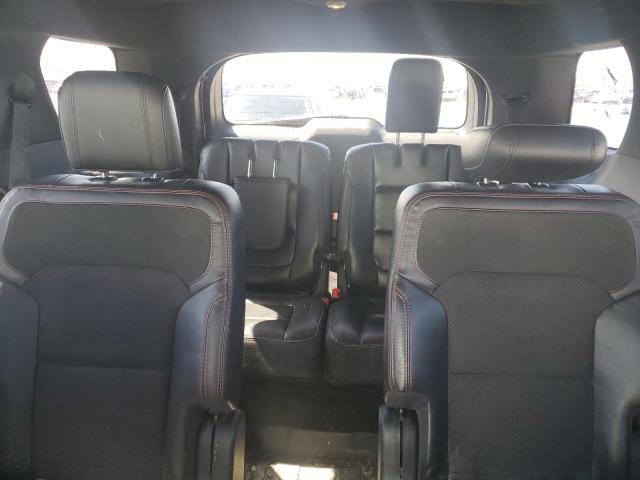 Photo 10 from auction – 2018 FORD EXPLORER X with VIN 1FM5K8D89JGC93707