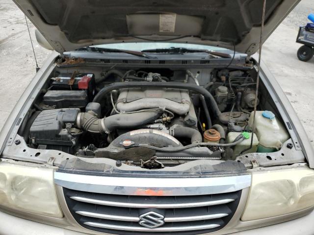 Photo 11 from auction – 2003 SUZUKI XL7 PLUS with VIN JS3TX92V534108747