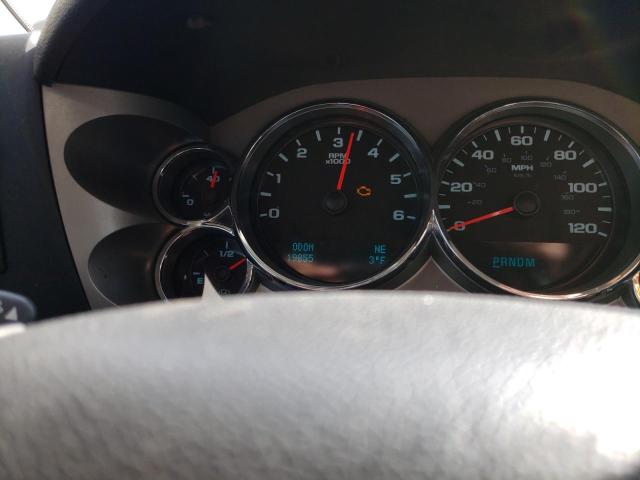 Photo 9 from auction – 2011 GMC SIERRA K15 with VIN 3GTP2VE34BG133187