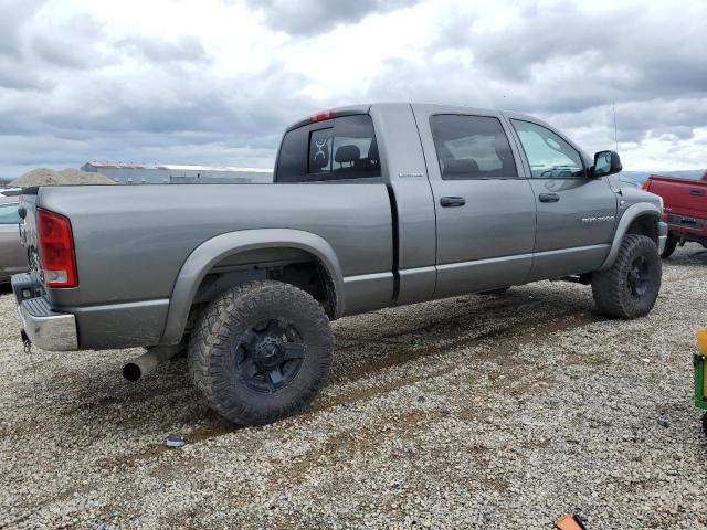 Photo 3 from auction – 2006 DODGE RAM 2500 with VIN 3D7KS29C16G164184