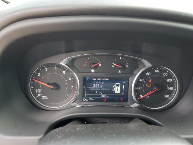 Photo 9 from auction – 2023 GMC ACADIA SLE with VIN 1GKKNKL45PZ151219