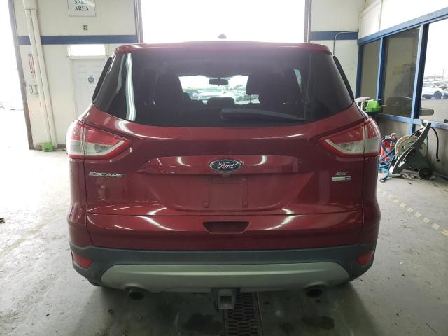 Photo 6 from auction – 2016 FORD ESCAPE SE with VIN 1FMCU9G97GUA67378
