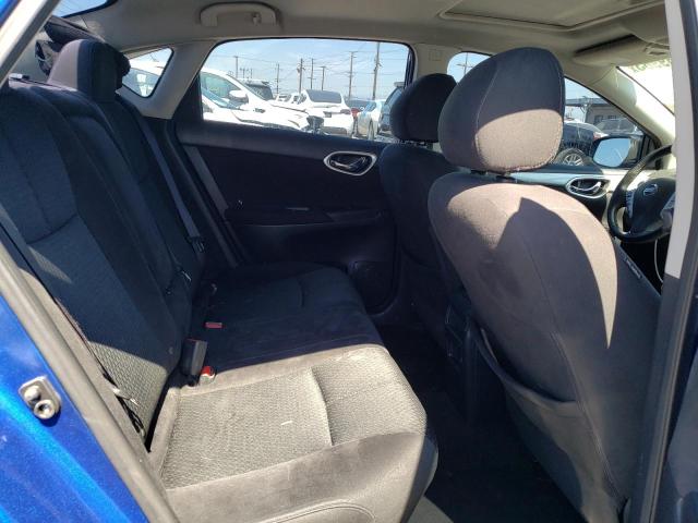 Photo 10 from auction – 2014 NISSAN SENTRA S with VIN 3N1AB7AP7EL635538