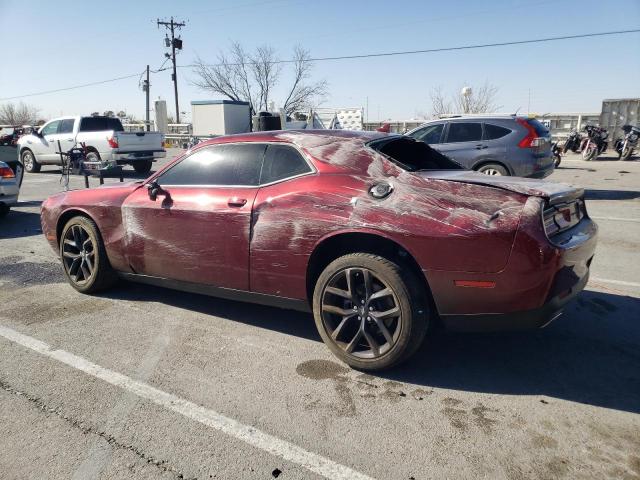 Photo 2 from auction – 2021 DODGE CHALLENGER with VIN 2C3CDZAG2MH567821