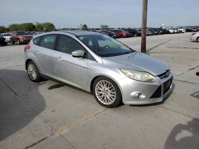 Photo 4 from auction – 2012 FORD FOCUS SEL with VIN 1FAHP3M25CL190981