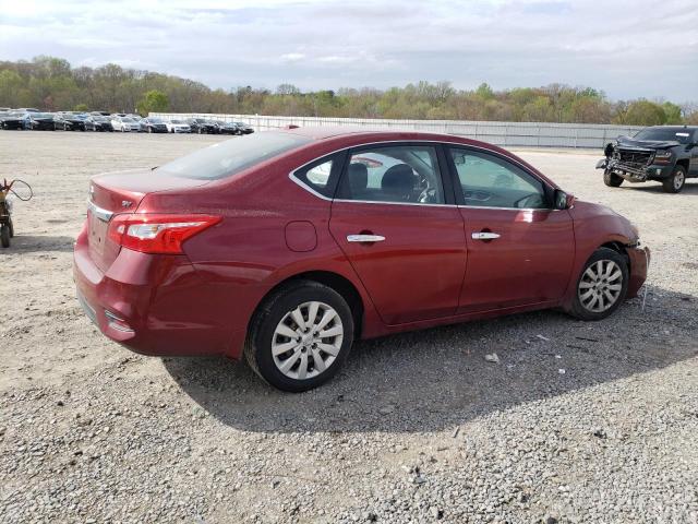 Photo 3 from auction – 2017 NISSAN SENTRA S with VIN 3N1AB7AP8HY339838