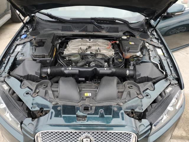 Photo 11 from auction – 2013 JAGUAR XF with VIN SAJWJ0EF3D8S85368
