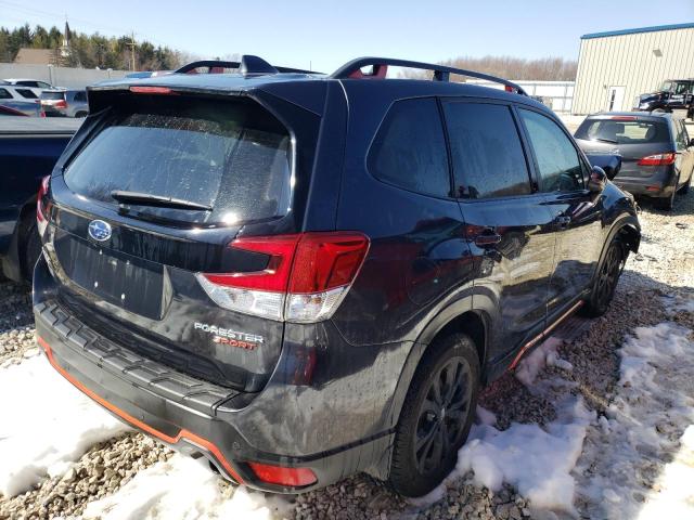 Photo 3 from auction – 2019 SUBARU FORESTER S with VIN JF2SKAKC3KH406120