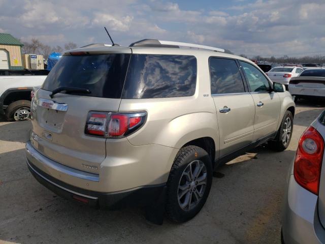 Photo 3 from auction – 2014 GMC ACADIA SLT with VIN 1GKKVSKD9EJ230230