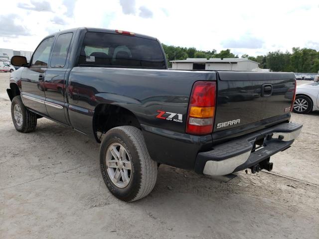 Photo 2 from auction – 2003 GMC NEW SIERRA with VIN 2GTEK19T131387637
