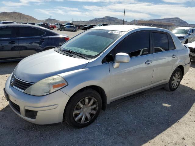 NISSAN VERSA S 2008 with VIN 3N1BC11E98L365942 - Photo from auction