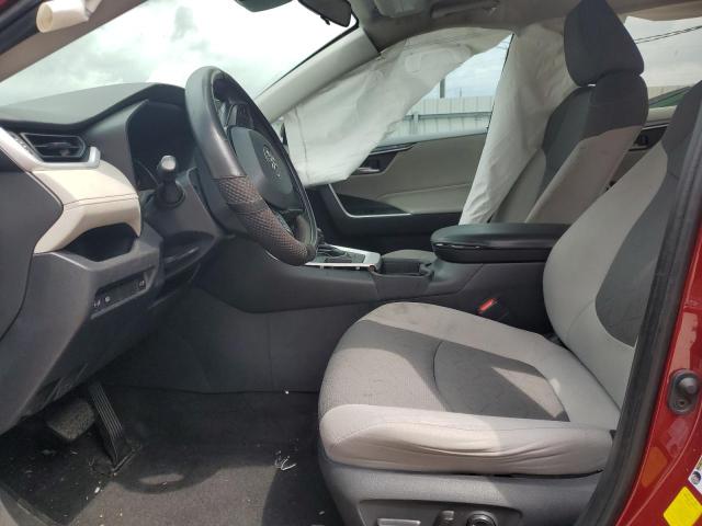 Photo 7 from auction – 2019 TOYOTA RAV4 XLE with VIN 2T3W1RFVXKC024661