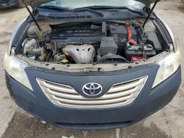 Photo 11 from auction – 2007 TOYOTA CAMRY CE with VIN JTNBE46K973123066
