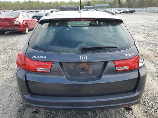 Photo 6 from auction – 2014 ACURA TSX TECH with VIN JH4CW2H60EC000567