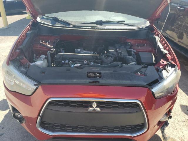 Photo 11 from auction – 2015 MITSUBISHI OUTLANDER with VIN 4A4AP4AU6FE009945